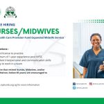 Hiring Nurse Midwife